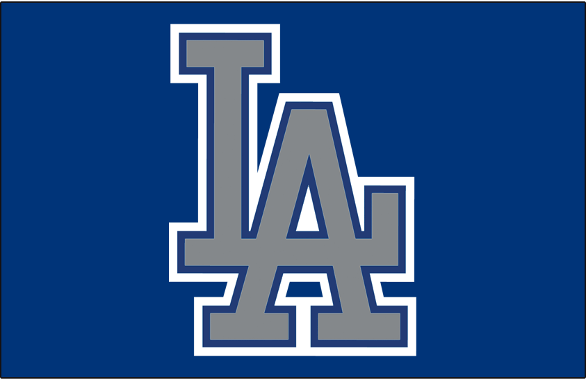 Los Angeles Dodgers 1999 Cap Logo iron on transfers for clothing